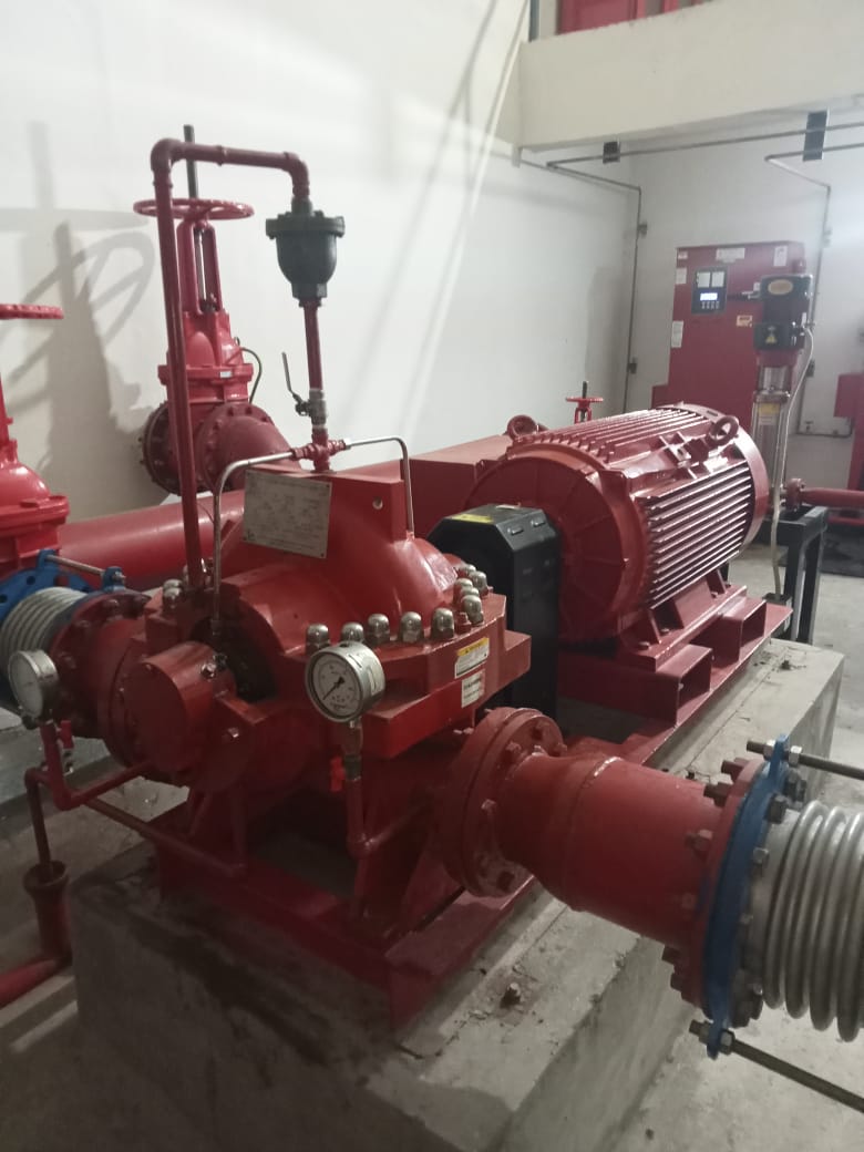 Motor Overhauling